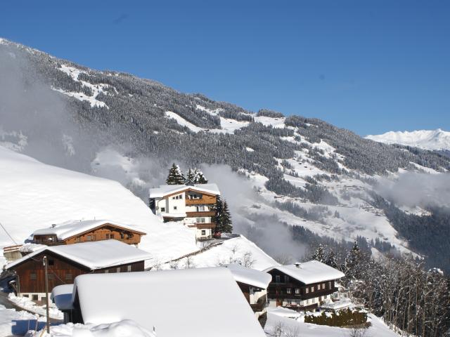 Holiday Home Exterior [winter]