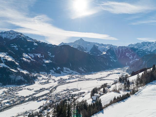 View from Holiday Home [winter]