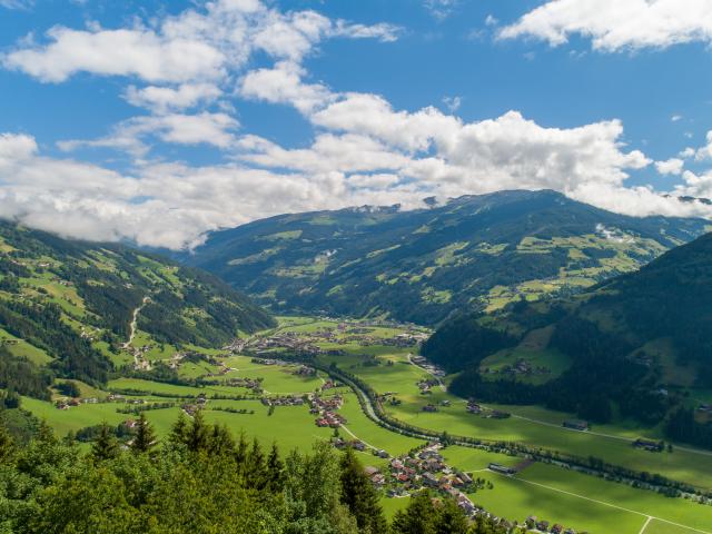 View from Holiday Home [summer]