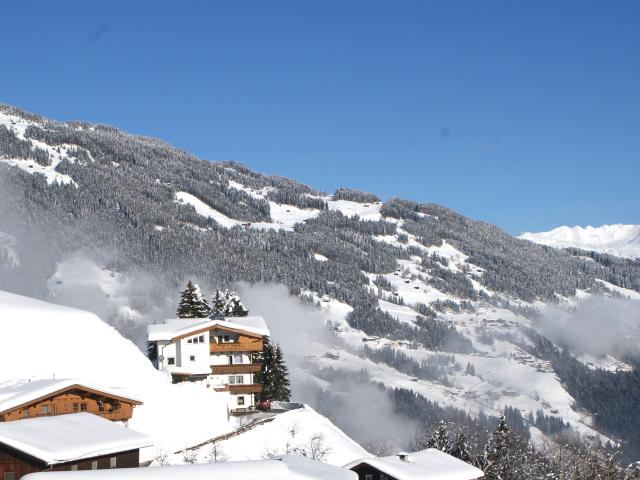 Holiday Home Exterior [winter]