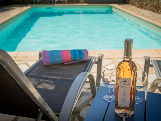 Holiday Home Swimming Pool