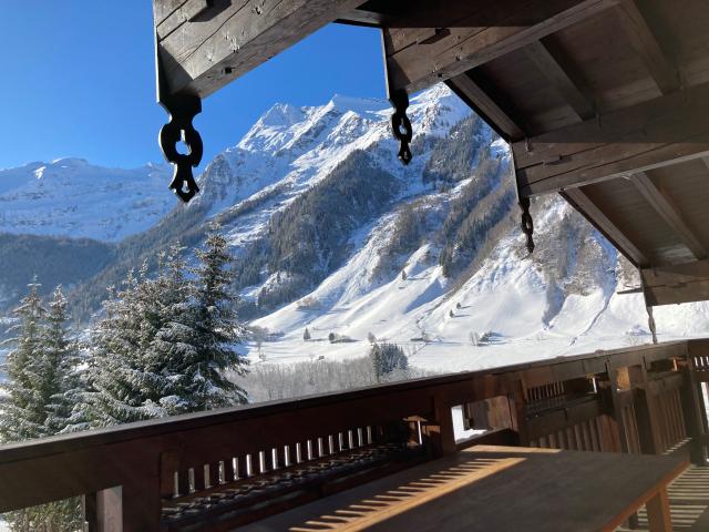 View from Holiday Home