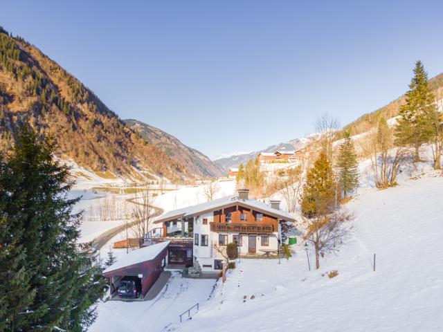 Holiday Home Exterior