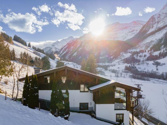 Holiday Home Exterior