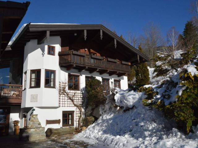 Holiday Home Exterior