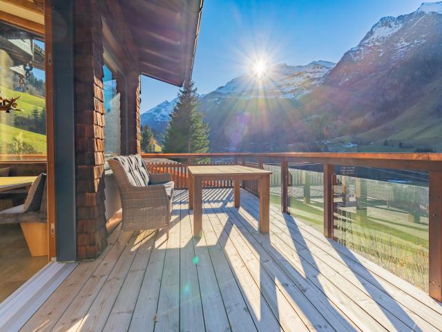 Holiday Home Exterior