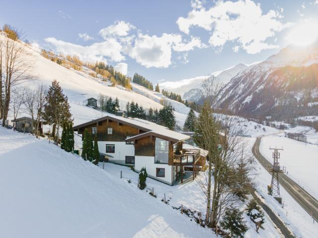 Holiday Home Exterior