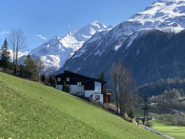 Holiday Home Exterior