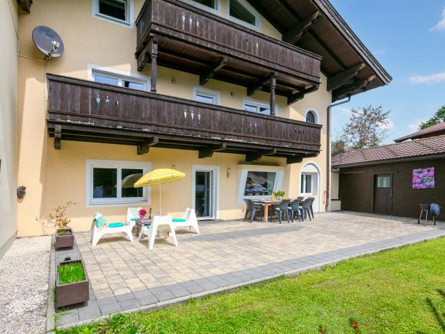 Extérieur maison de vacances