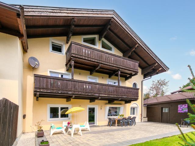 Extérieur maison de vacances