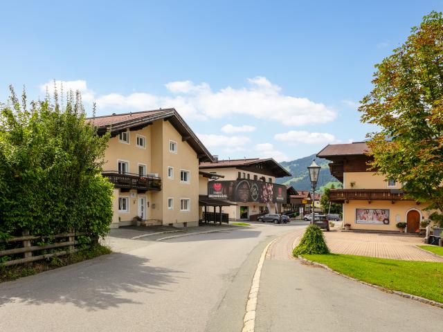 Extérieur maison de vacances