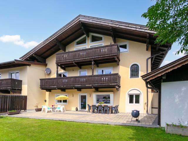 Extérieur maison de vacances