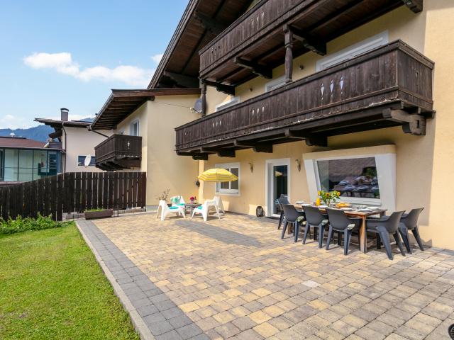 Extérieur maison de vacances