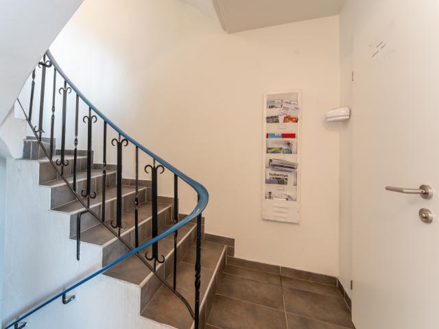 Hall d'entrée / Réception