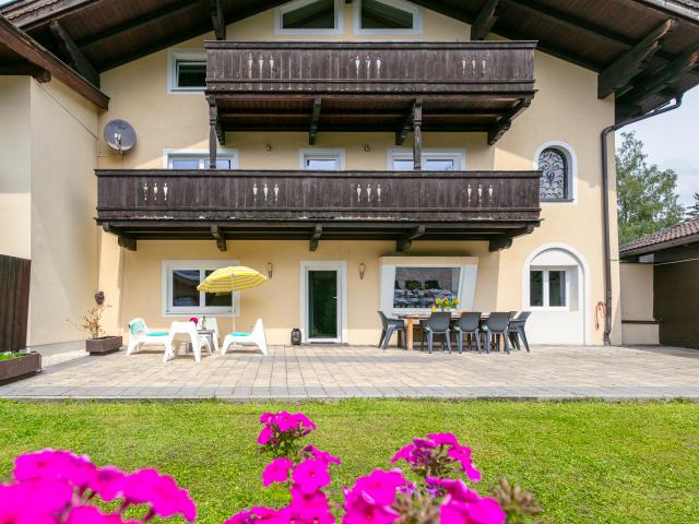 Extérieur maison de vacances