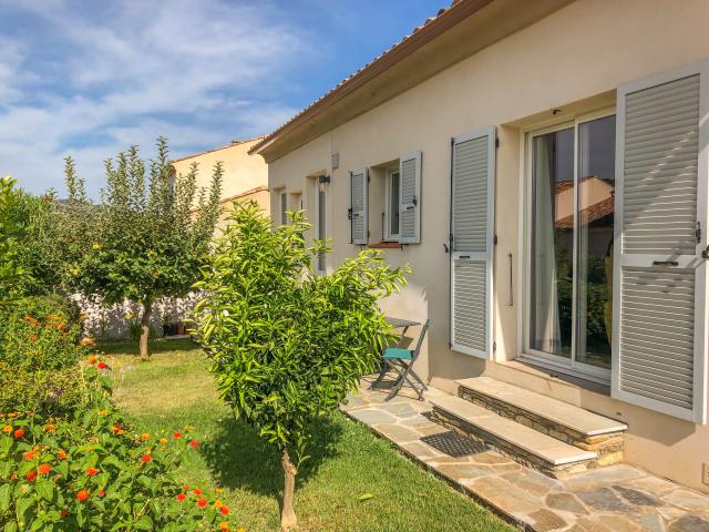 Holiday Home Exterior