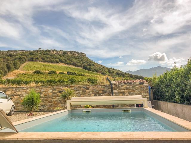 View from Holiday Home