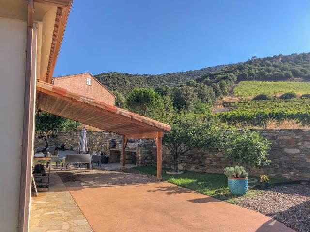 Holiday Home Exterior