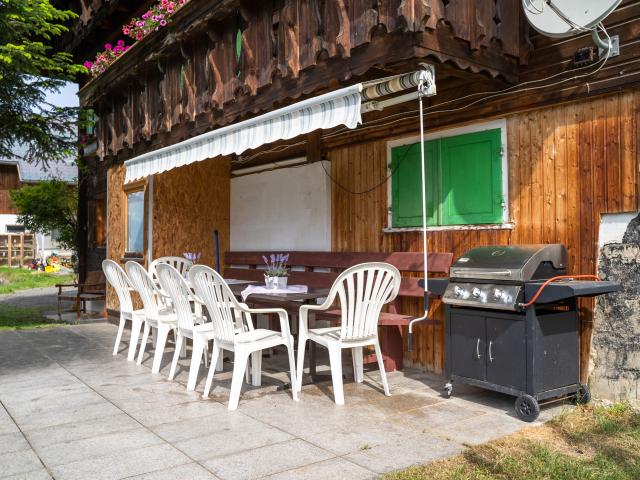 Equipement et services maison de vacances