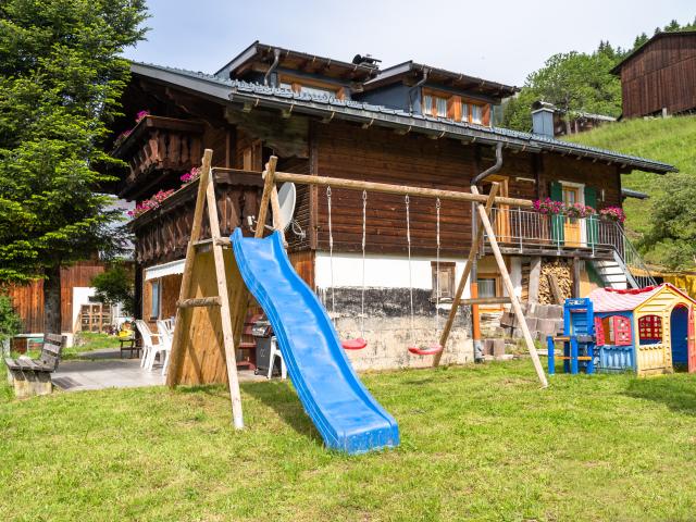 Extérieur maison de vacances