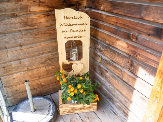 Hall d'entrée / Réception