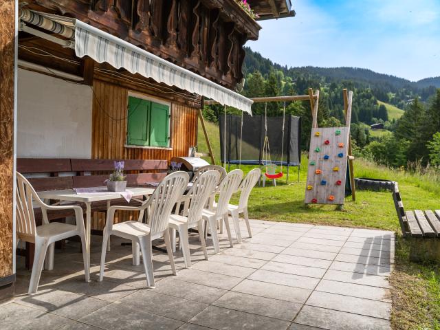 Equipement et services maison de vacances