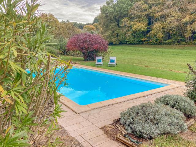 Holiday Home Swimming Pool