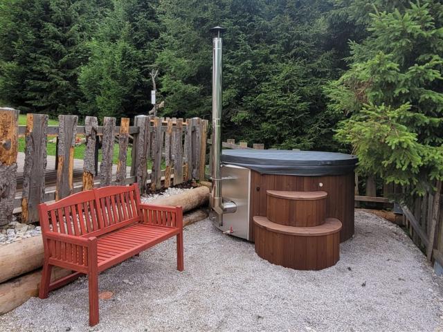 Ausstattung und Service des Ferienhauses