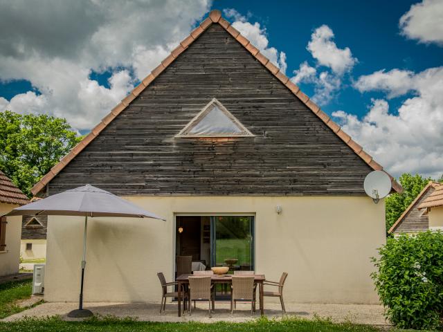 Holiday Home Exterior