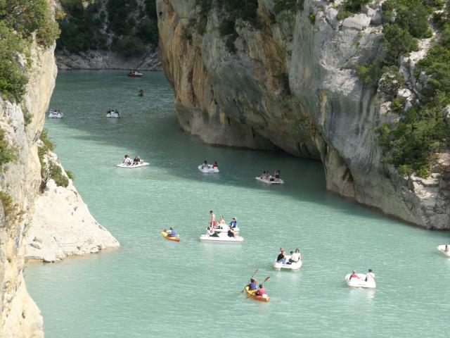 In der Region [Sommer] (>5 km)