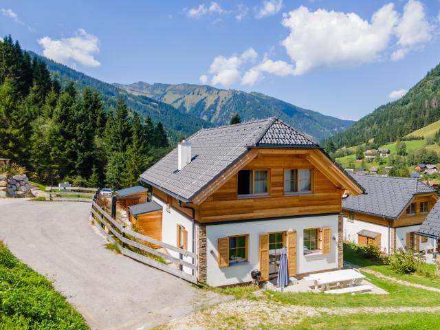 Holiday Home Exterior [summer]