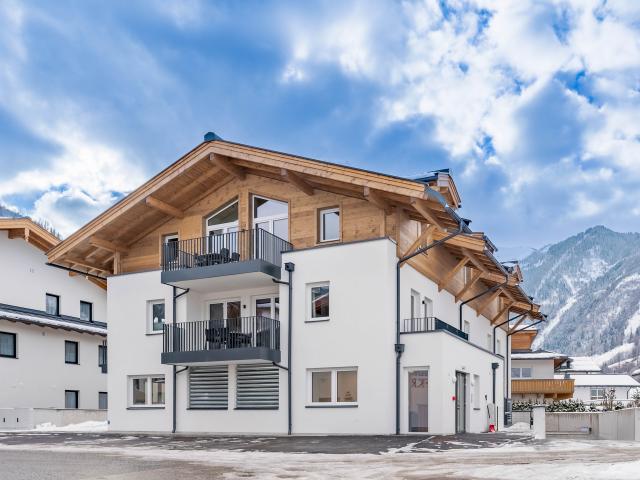 Exterieur vakantiehuis
