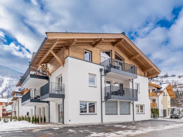 Exterieur vakantiehuis