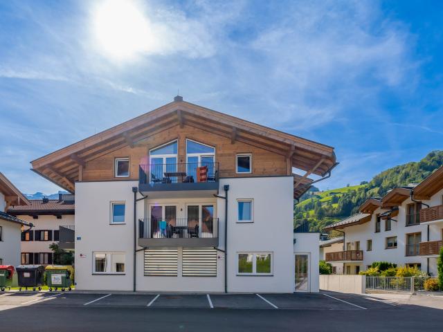 Exterieur vakantiehuis