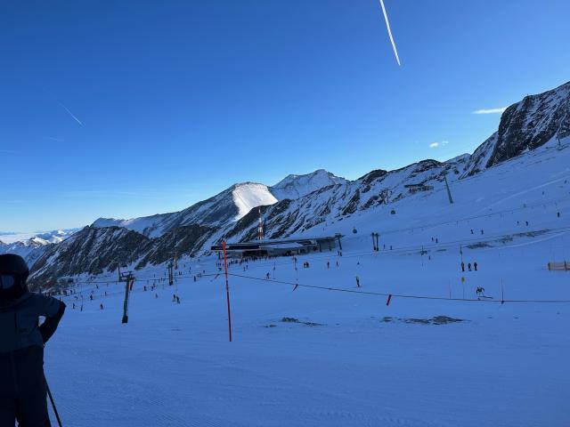 Immediate Surroundings [winter] (<1 km)