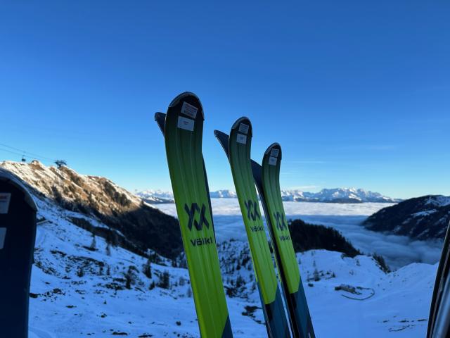 Immediate Surroundings [winter] (<1 km)