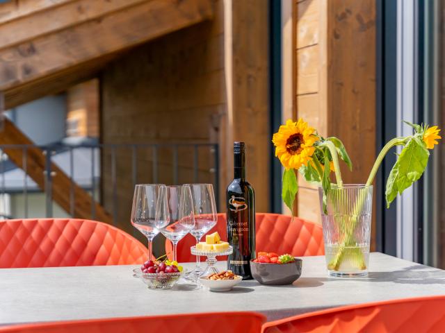 Ambiente / Nahaufnahme