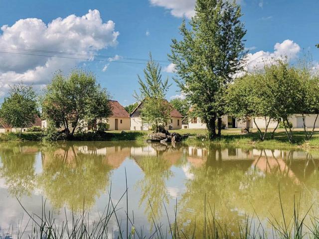 Außenseite Ferienhaus