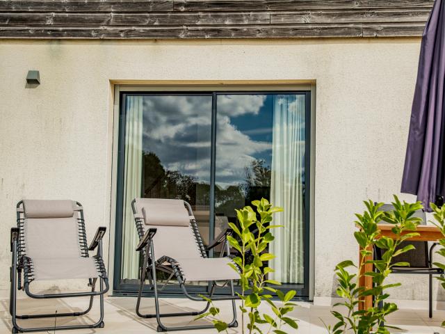 Terrasse / Balkon