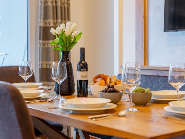 Ambiente / Nahaufnahme