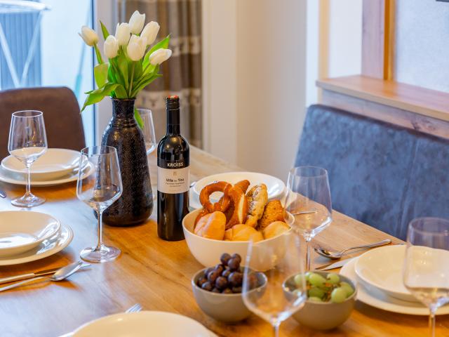 Ambiente / Nahaufnahme