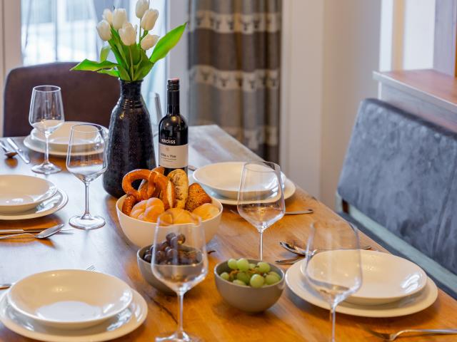 Ambiente / Nahaufnahme