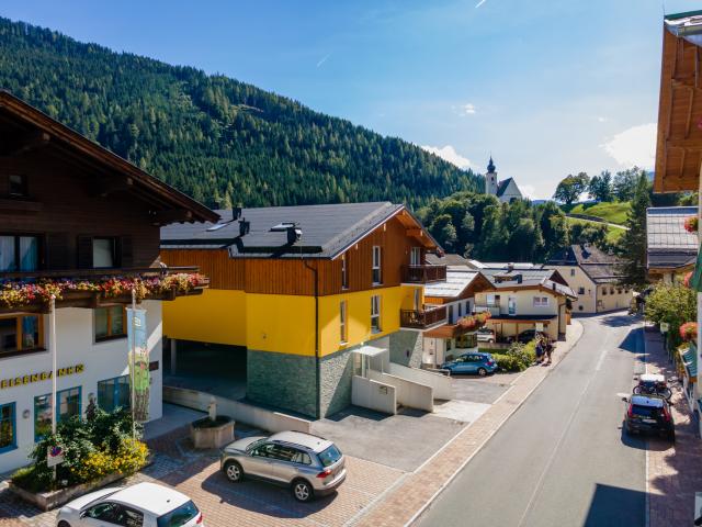 Holiday Home Exterior [summer]