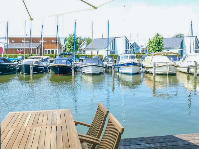 Aussicht vom Ferienhaus [Sommer]