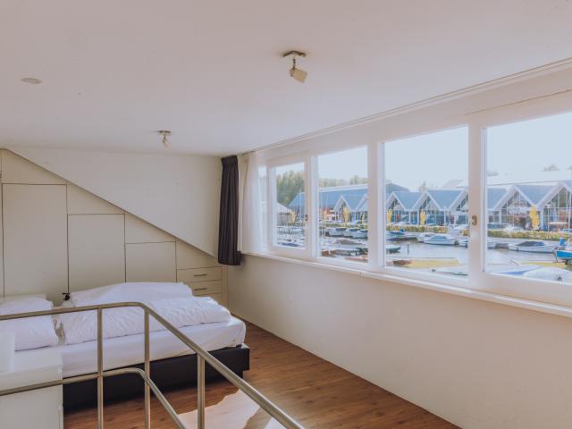 Aussicht vom Ferienhaus