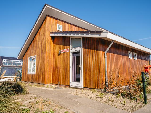 Außenseite Ferienhaus