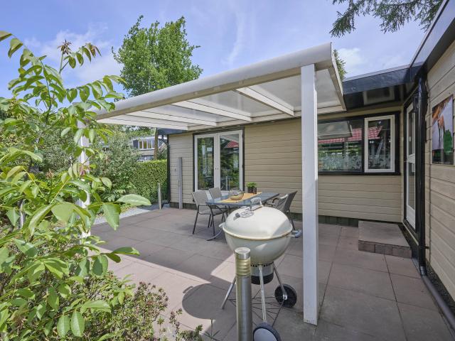 Exterieur vakantiehuis [zomer]