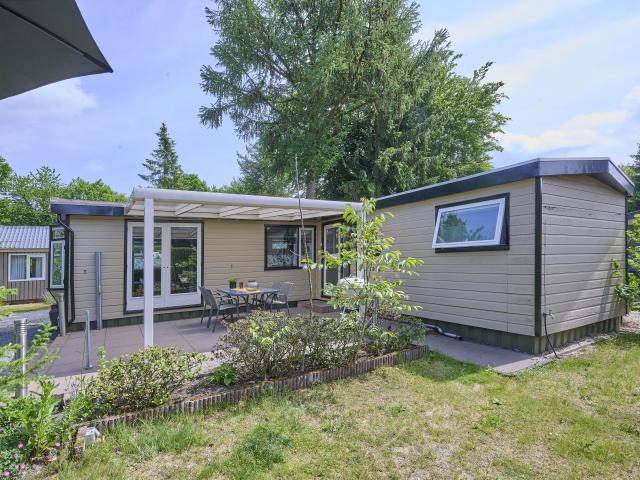 Exterieur vakantiehuis [zomer]