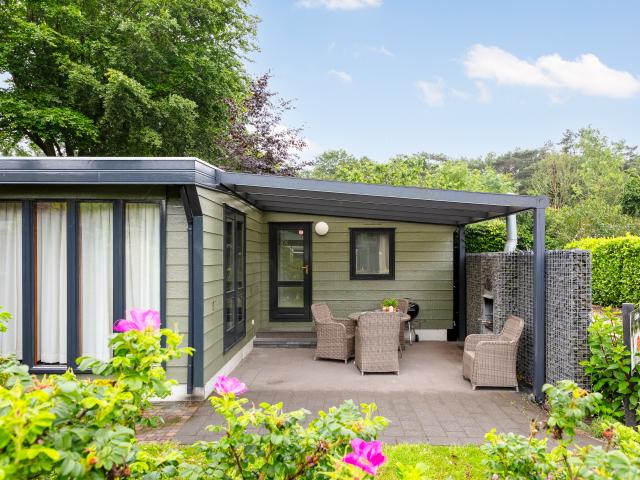 Exterieur vakantiehuis [zomer]