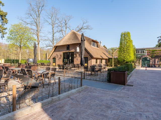 Faciliteiten en service vakantiepark